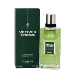 Guerlain Vetiver Extreme Eau De Toilette Uomo 100 Ml
