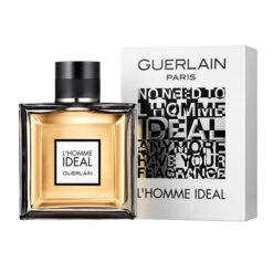 Guerlain L'Homme Ideal Eau De Toilette 50 Ml VAPO