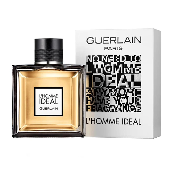 Guerlain L'Homme Ideal Eau De Toilette 50 Ml VAPO 1 Guerlain L'Homme Ideal Eau De Toilette 50 Ml VAPO