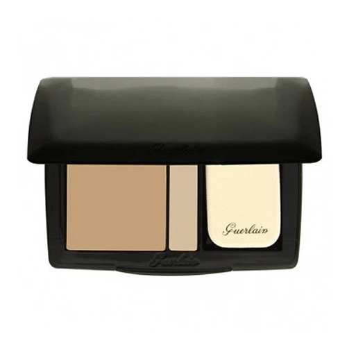 Guerlain - Lingerie De Peau Compact Foundation - Fondotinta Compatto 12 Rose Clair 1 Guerlain - Lingerie De Peau Compact Foundation - Fondotinta Compatto 12 Rose Clair