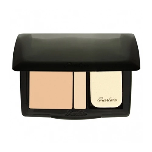 Guerlain - Lingerie De Peau Compact Foundation - Fondotinta Compatto 02 Beige Clair 1 Guerlain - Lingerie De Peau Compact Foundation - Fondotinta Compatto 02 Beige Clair