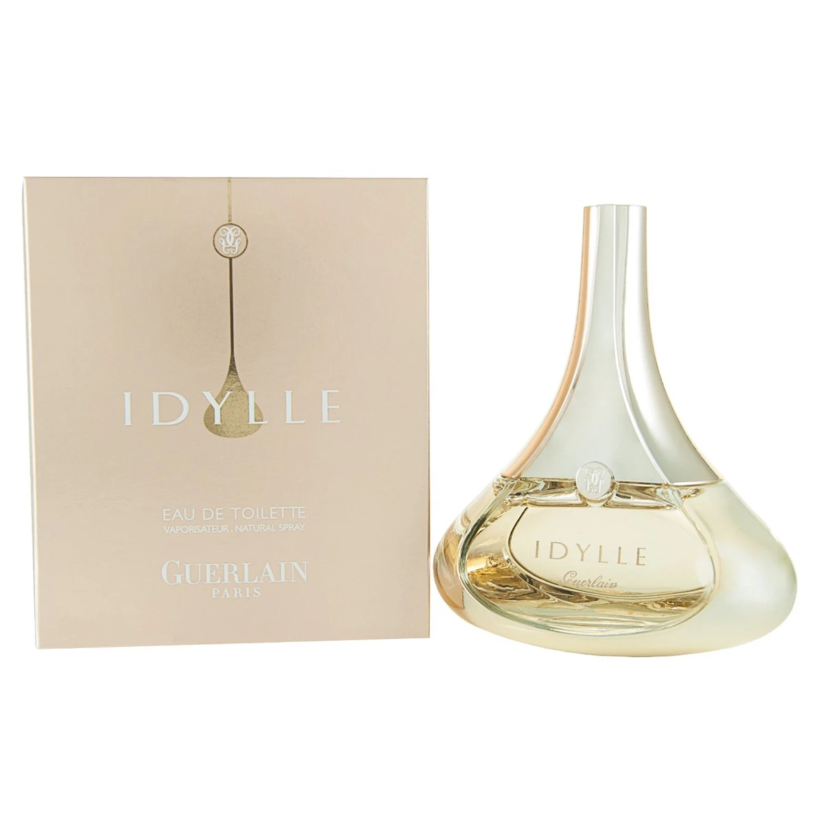 Guerlain - Idylle - Eau De Toilette 100 Ml 1 Guerlain - Idylle - Eau De Toilette 100 Ml