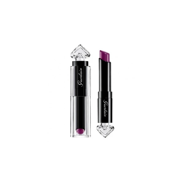 Guerlain - La Petite Robe Noire Le Rouge Delicieusement Brillant - Rossetto 070 Plum-brella 1 Guerlain - La Petite Robe Noire Le Rouge Delicieusement Brillant - Rossetto 070 Plum-brella