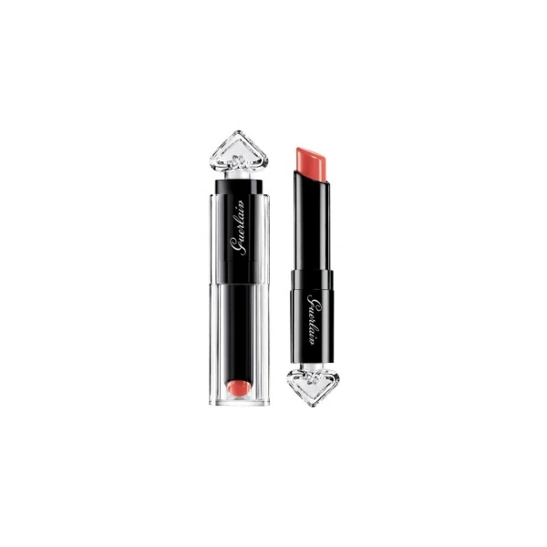Guerlain - La Petite Robe Noire Le Rouge Delicieusement Brillant - Rossetto 041 Sun-twin-set 1 Guerlain - La Petite Robe Noire Le Rouge Delicieusement Brillant - Rossetto 041 Sun-twin-set