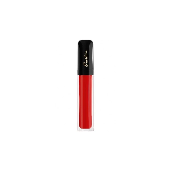 Guerlain - Maxi Shine Gloss D'enfer - Lip Gloss 420 Rouge Shebam 1 Guerlain - Maxi Shine Gloss D'enfer - Lip Gloss 420 Rouge Shebam