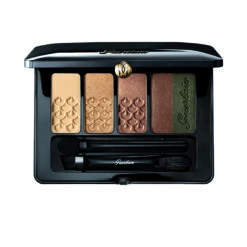 Guerlain Ecrin 5 Couleurs Palette Ombretti 03 Coq D'or