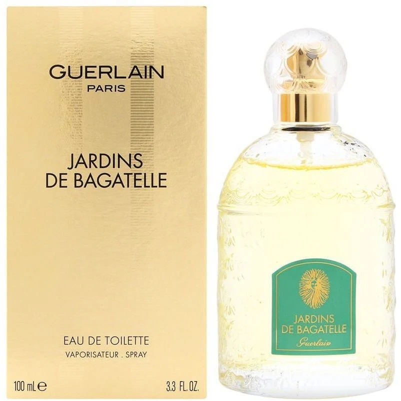 Guerlain Jardins De Bagatelle 100 Ml Eau De Toilette Edt Profumo Donna 1 Guerlain Jardins De Bagatelle 100 Ml Eau De Toilette Edt Profumo Donna