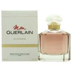 Guerlain Mon Guerlain 100 Ml Eau De Parfum EDP Profumo Donna