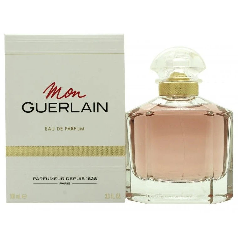 Guerlain Mon Guerlain 100 Ml Eau De Parfum EDP Profumo Donna 1 Guerlain Mon Guerlain 100 Ml Eau De Parfum EDP Profumo Donna