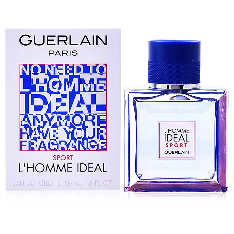 Guerlain L'homme Ideal Sport 100 Ml Eau De Toilette EDT Profumo Uomo 1 Guerlain L'homme Ideal Sport 100 Ml Eau De Toilette EDT Profumo Uomo