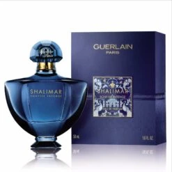 Guerlain Shalimar Souffle Intense 50 Ml Eau De Parfum Edp Profumo Donna