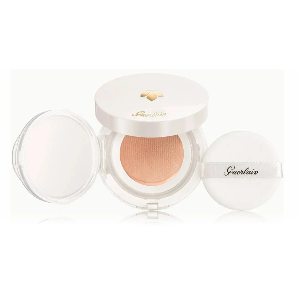 Guerlain Abeille Royale Bee Glow Aqua Cushion 02 Naturel Idratante Effetto Rugiada Del Mattino 1 Guerlain Abeille Royale Bee Glow Aqua Cushion 02 Naturel Idratante Effetto Rugiada Del Mattino