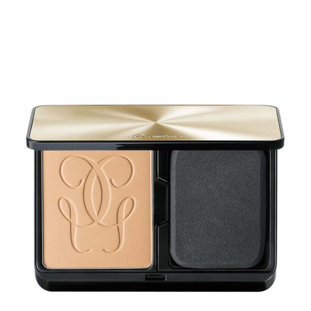 GUERLAIN VISO FONDOTINTA COMPATTO In Polvere Lingerie De Peau Compact Mat Alive SPF15 03N Naturel 1 GUERLAIN VISO FONDOTINTA COMPATTO In Polvere Lingerie De Peau Compact Mat Alive SPF15 03N Naturel