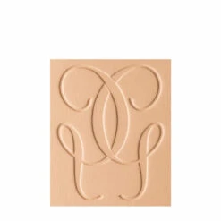 GUERLAIN VISO FONDOTINTA COMPATTO In Polvere Lingerie De Peau Compact Mat Alive SPF15 Recharge 02N Clair