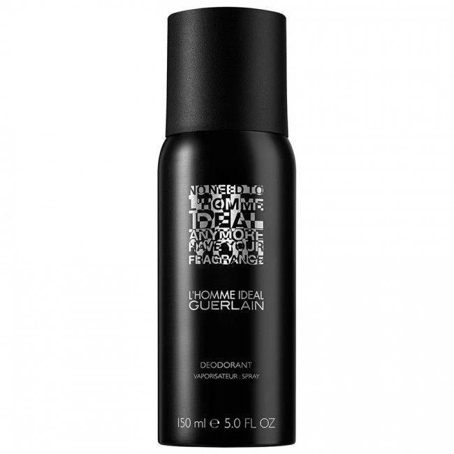 Guerlain L'Homme Ideal Deodorante Spray 150 Ml 1 Guerlain L'Homme Ideal Deodorante Spray 150 Ml