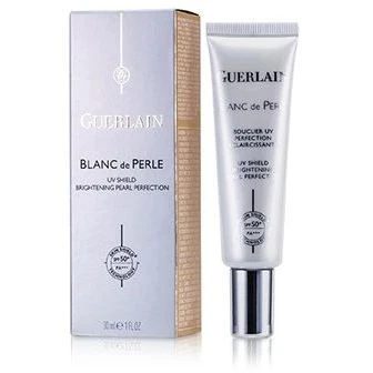 Guerlain Blanc De Perle Scudo UV SPF50+ 30 Ml 1 Guerlain Blanc De Perle Scudo UV SPF50+ 30 Ml