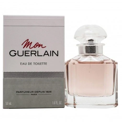 Guerlain Mon Guerlain 50 Ml Eau De Toilette EDT Profumo Donna 1 Guerlain Mon Guerlain 50 Ml Eau De Toilette EDT Profumo Donna