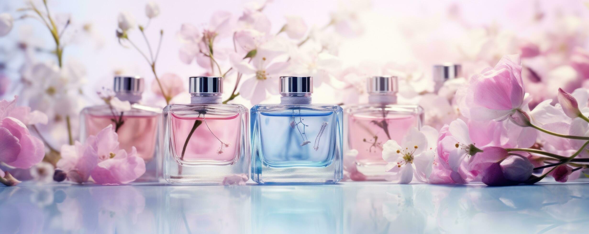 Guerlain Offerte Negozio -Guerlain Offerte Negozio ai generated floral perfumes for spring free photo